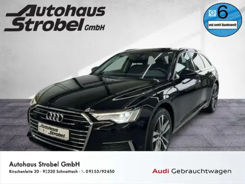 Annonce AUDI A6 Diesel 2021 d'occasion 