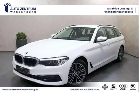 Used BMW SERIE 5 Diesel 2019 Ad 