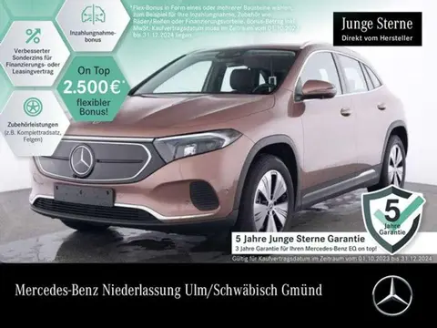 Annonce MERCEDES-BENZ CLASSE EQA Électrique 2023 d'occasion 