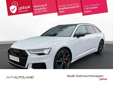 Annonce AUDI S6 Diesel 2024 d'occasion 