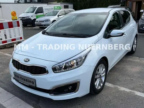 Used KIA CEED Petrol 2017 Ad 