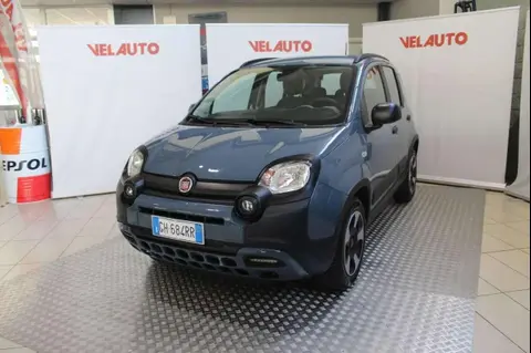 Annonce FIAT PANDA Hybride 2022 d'occasion 