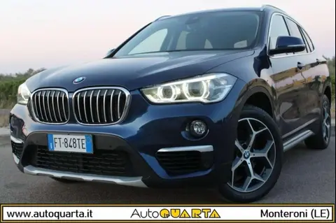 Annonce BMW X1 Diesel 2018 d'occasion 