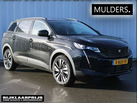 Used PEUGEOT 5008 Hybrid 2024 Ad 