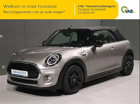 Annonce MINI COOPER Essence 2018 d'occasion 