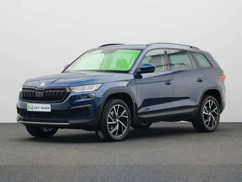 Used SKODA KODIAQ Diesel 2022 Ad 