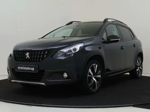 Used PEUGEOT 2008 Petrol 2018 Ad 