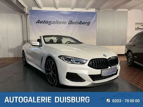 Used BMW M850 Petrol 2019 Ad 