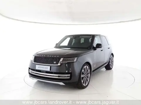 Used LAND ROVER RANGE ROVER Hybrid 2024 Ad 