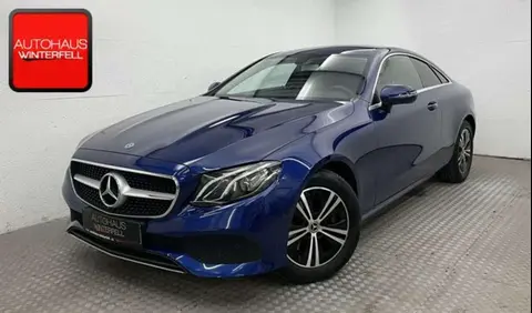 Used MERCEDES-BENZ CLASSE E Petrol 2020 Ad 