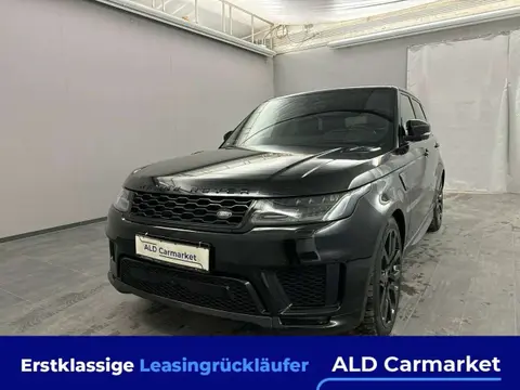 Used LAND ROVER RANGE ROVER SPORT Petrol 2021 Ad 