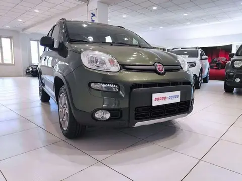 Annonce FIAT PANDA Essence 2016 d'occasion 