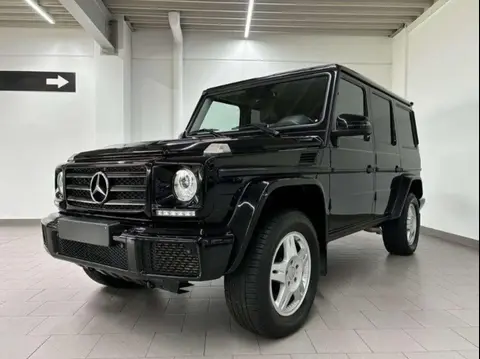 Annonce MERCEDES-BENZ CLASSE G Diesel 2018 d'occasion 