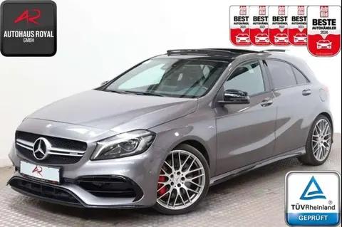 Used MERCEDES-BENZ CLASSE A Petrol 2016 Ad 