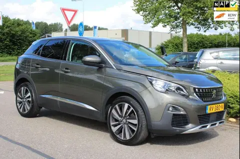 Used PEUGEOT 3008 Petrol 2018 Ad 