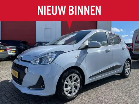 Annonce HYUNDAI I10 Essence 2019 d'occasion 