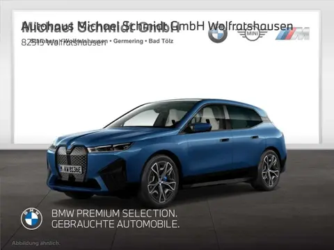 Annonce BMW IX Électrique 2023 d'occasion 