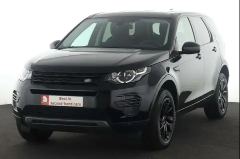 Annonce LAND ROVER DISCOVERY Diesel 2019 d'occasion 