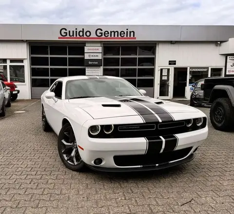 Used DODGE CHALLENGER Petrol 2018 Ad 