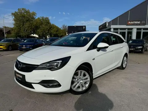 Annonce OPEL ASTRA Diesel 2020 d'occasion 