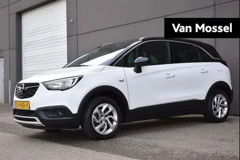 Used OPEL CROSSLAND Petrol 2019 Ad 