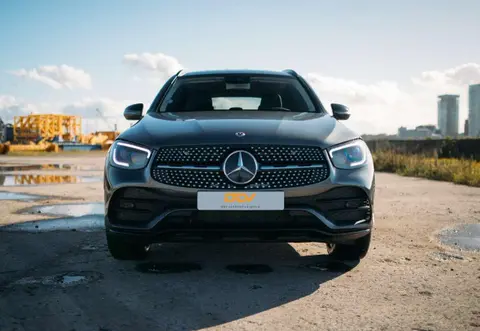 Used MERCEDES-BENZ CLASSE GLC Petrol 2020 Ad 