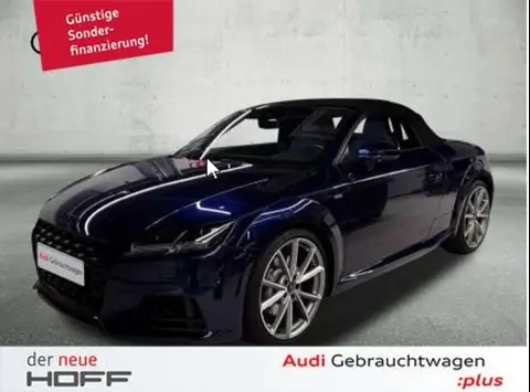 Annonce AUDI TT Essence 2023 d'occasion 