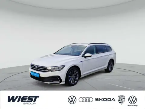 Annonce VOLKSWAGEN PASSAT Hybride 2021 d'occasion 