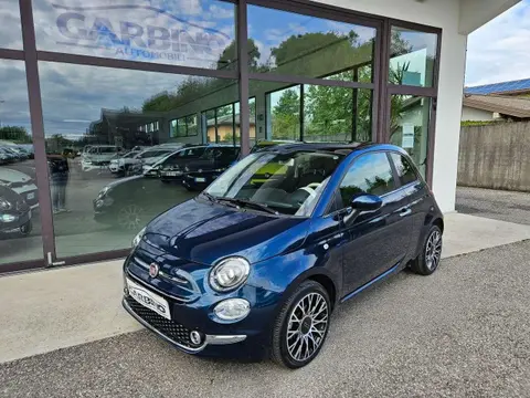 Used FIAT 500 Hybrid 2023 Ad 