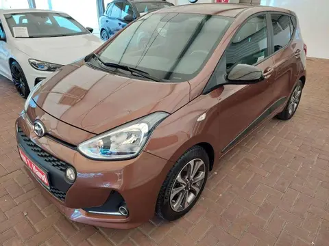 Used HYUNDAI I10 Petrol 2018 Ad 