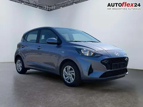 Used HYUNDAI I10 Petrol 2024 Ad 