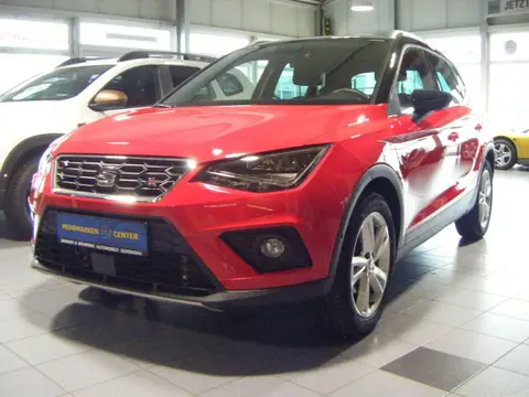 Used SEAT ARONA Petrol 2021 Ad 