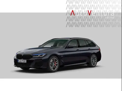 Annonce BMW SERIE 5 Hybride 2024 d'occasion 