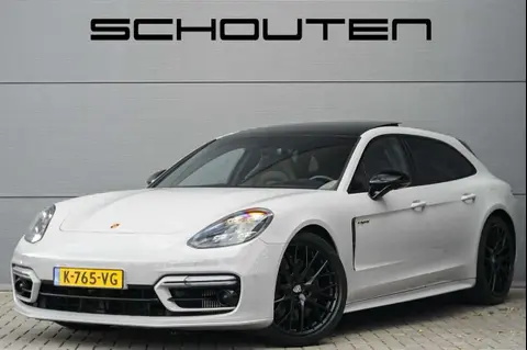 Annonce PORSCHE PANAMERA Hybride 2021 d'occasion 