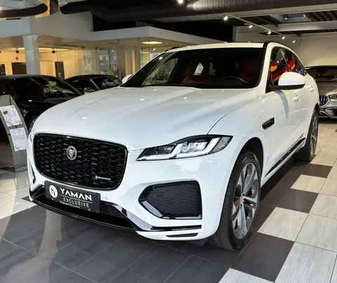 Used JAGUAR F-PACE Hybrid 2021 Ad 