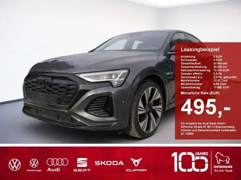 Annonce AUDI Q8 Électrique 2023 d'occasion 