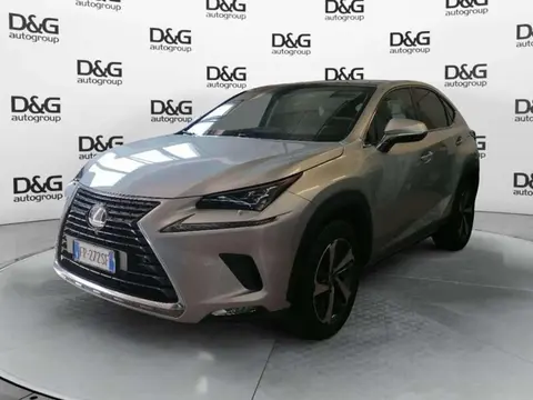 Used LEXUS NX Hybrid 2018 Ad 