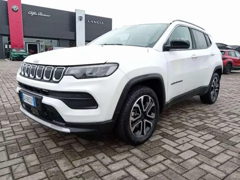 Annonce JEEP COMPASS Diesel 2024 d'occasion 