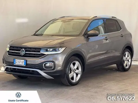 Used VOLKSWAGEN T-CROSS Petrol 2021 Ad 