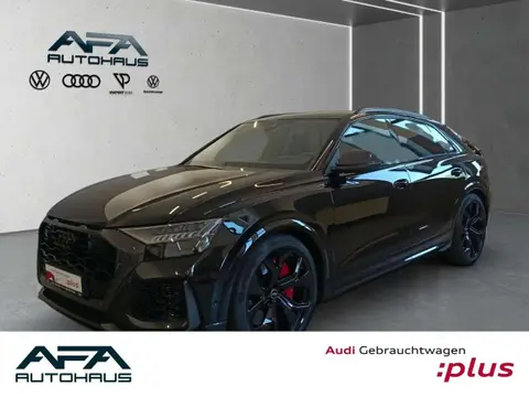 Used AUDI RSQ8 Petrol 2022 Ad 