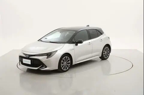 Annonce TOYOTA COROLLA Hybride 2019 d'occasion 