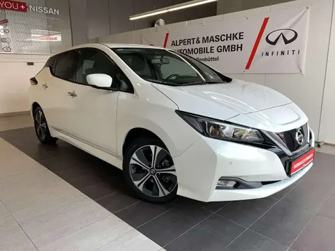 Used NISSAN LEAF Electric 2020 Ad 