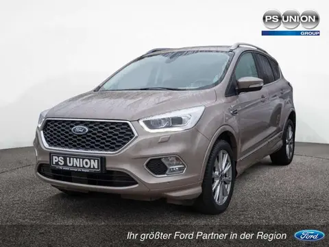 Annonce FORD KUGA Essence 2019 d'occasion 