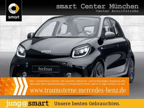 Used SMART FORFOUR Electric 2023 Ad 