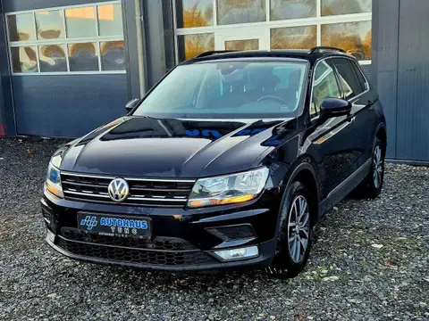 Annonce VOLKSWAGEN TIGUAN Diesel 2016 d'occasion 