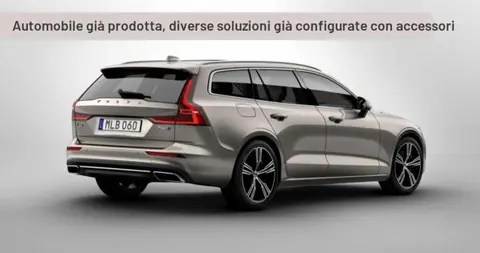 Used VOLVO V60 Hybrid 2024 Ad 