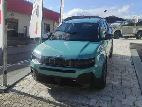 Used JEEP AVENGER Petrol 2024 Ad 