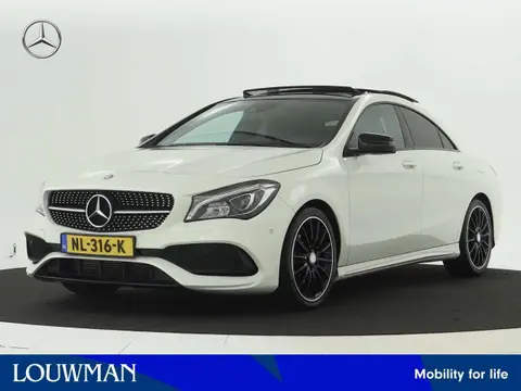 Used MERCEDES-BENZ CLASSE CLA Petrol 2017 Ad 