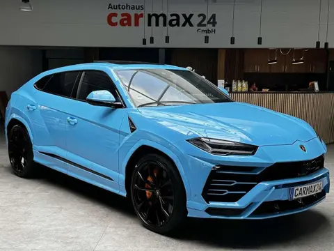 Annonce LAMBORGHINI URUS Non renseigné 2023 d'occasion 