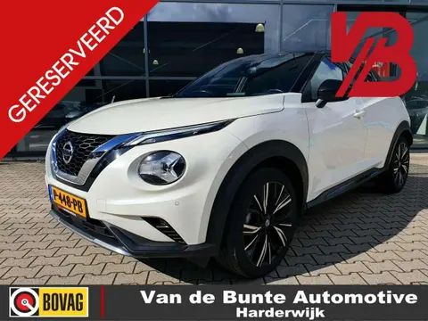 Used NISSAN JUKE Petrol 2022 Ad 